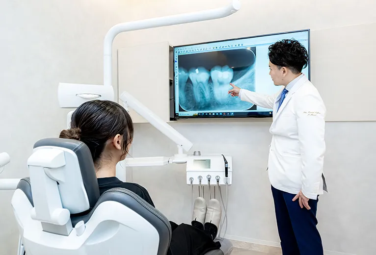 「歯」のことで悩まないでよくなるために適切な治療法を提案します｜大分の歯医者・矯正歯科「リッツ歯科・矯正歯科大分駅前」