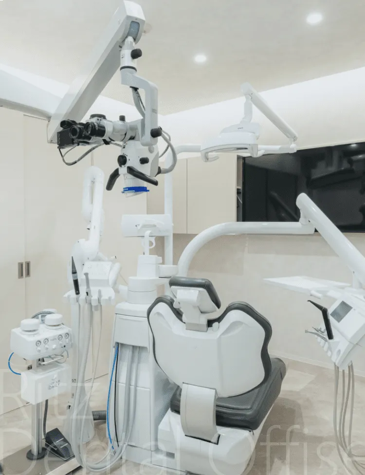 患者様が心から望む治療を幅広い診療科目を備え、患者様のお口のお悩みにワンストップで対応します